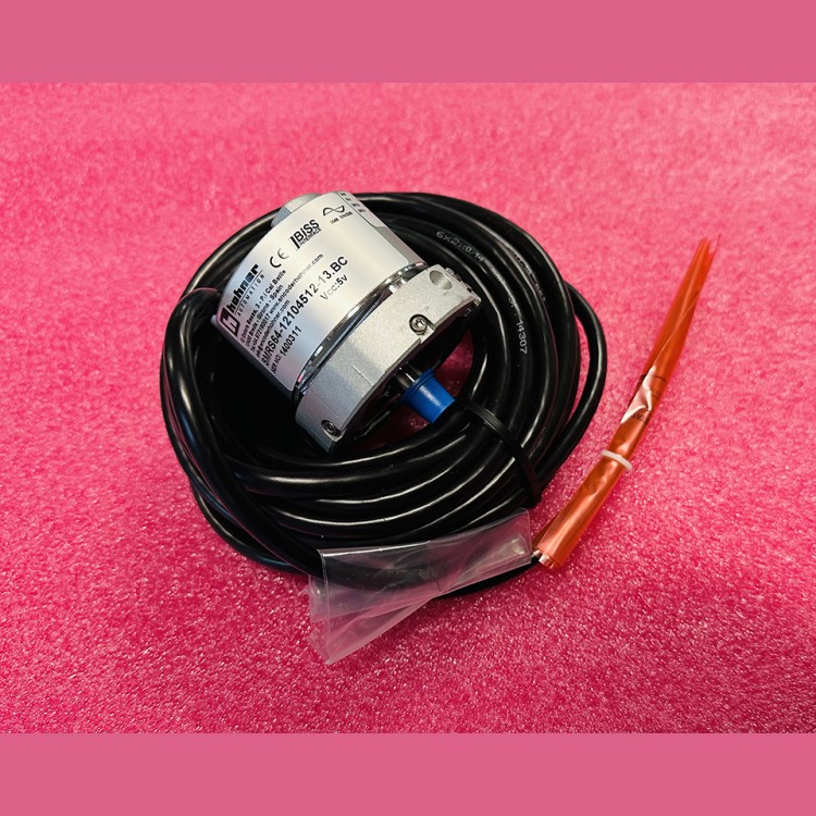 Энкодер Vcc:5v SMRS64-12104512-13.BC Hohner