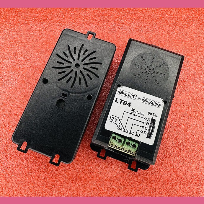 Переговорное устройство панели приказов 12V LT04 BUT-SUN