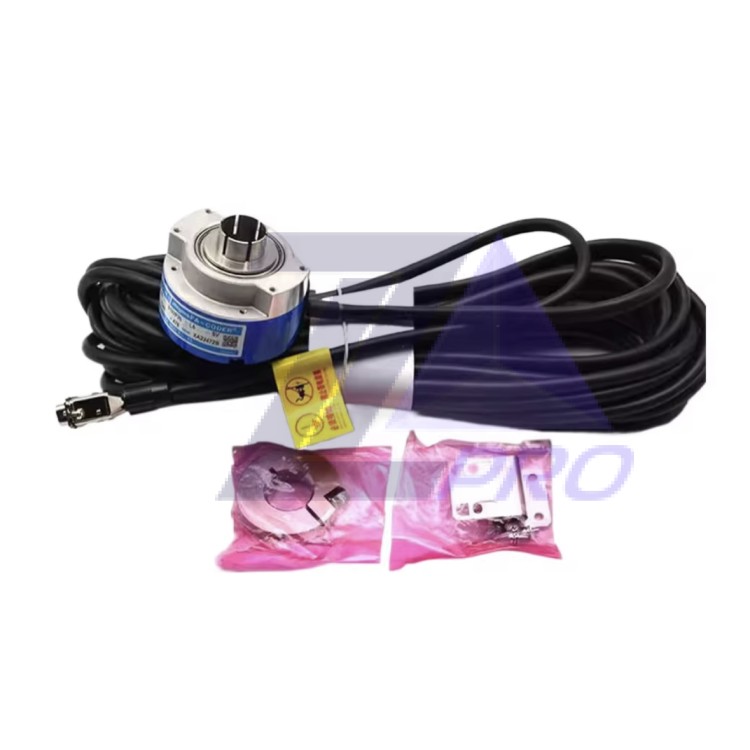 Энкодер 5V TS5246N478 OIH60-8192P20-L6-5V Tamagawa