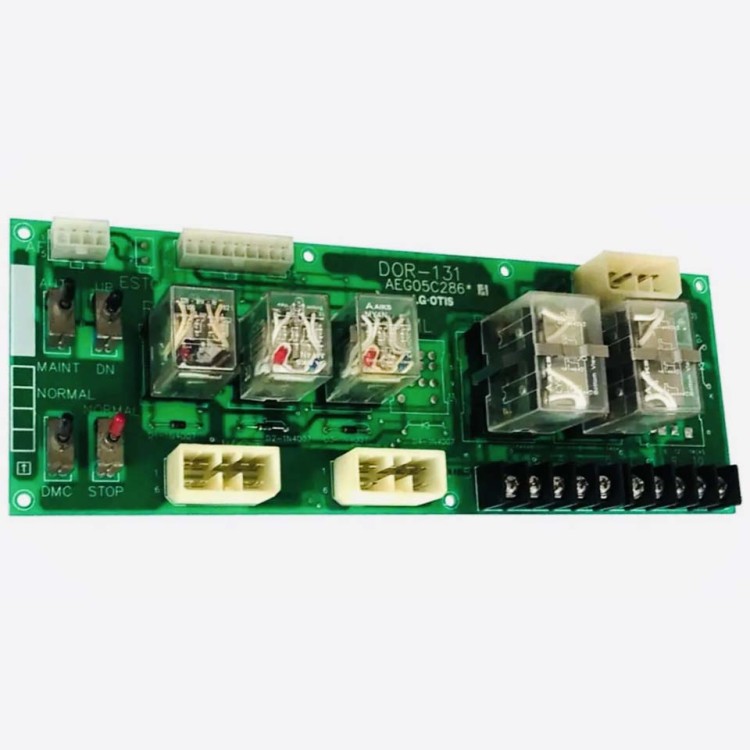 Плата DOR-131 AEG05C286*A Sigma