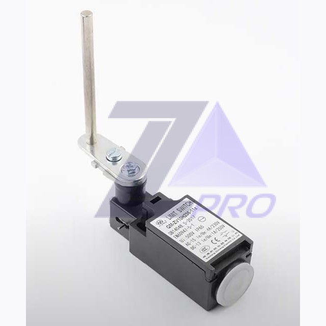 Выключатель несамовозвратный (с фиксацией) QM-ZV10H236-11z
