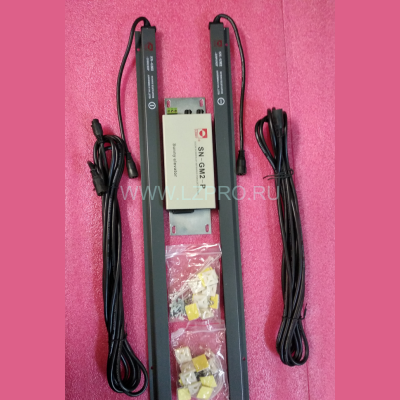 Фотобарьер (световая завеса) с блоком питания 85-265V SN-GM2-Z/09192P SUNNY Z...